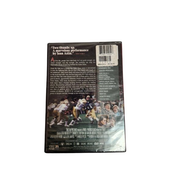 Rudy DVD Special Edition - Picture 2 of 2